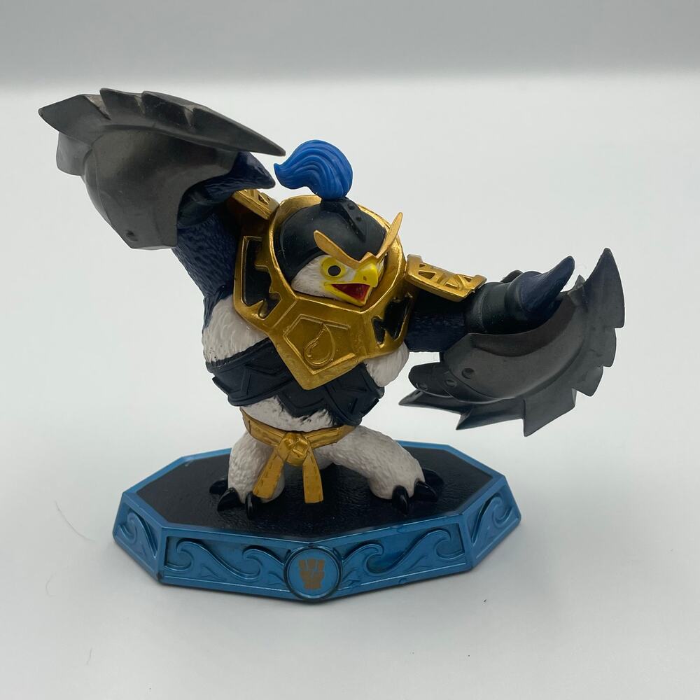 Skylanders Imaginators King Pen Water Element Sensei Brawler  Activision